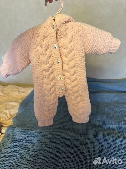 Комбинезон 68