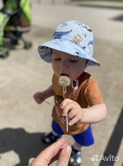 Панама для мальчика