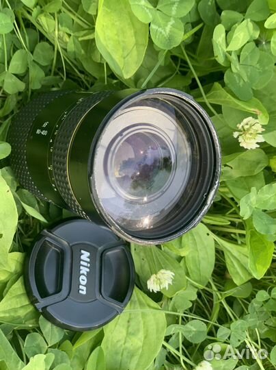 Объектив Tokina для Nicon