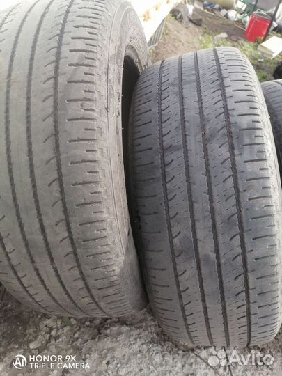 Yokohama Geolandar A/T G011 225/55 R18