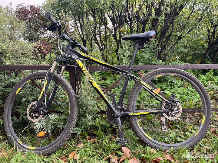 Велосипед Stern motion 2.0 (27.5)