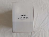 Часы casio vintage