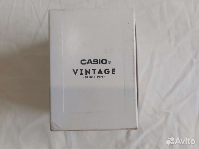 Часы casio vintage