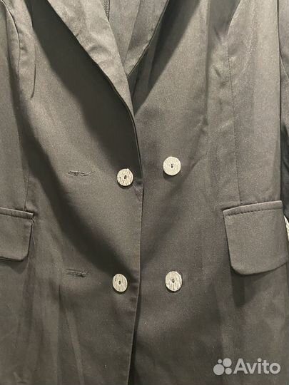 Платье пиджак размер 46