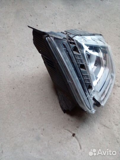 Фара левая Hyundai Creta 2 на запчасти