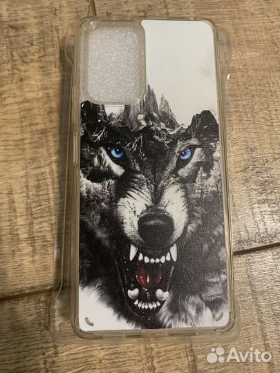 Чехол на Xiaomi redmi note 10 pro 4G