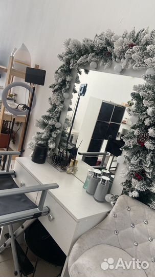 Аренда мастеру бровисту