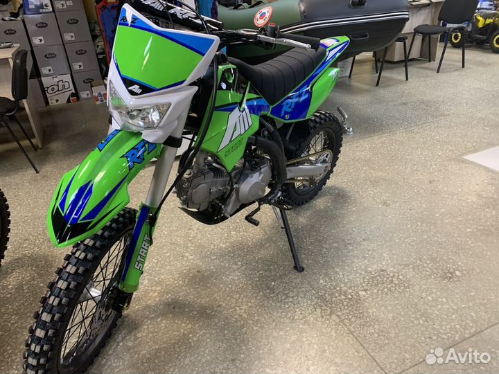 Питбайк Apollo RFZ Start 125LE 17/14