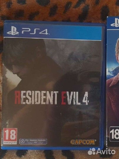 Игры для приставок ps4