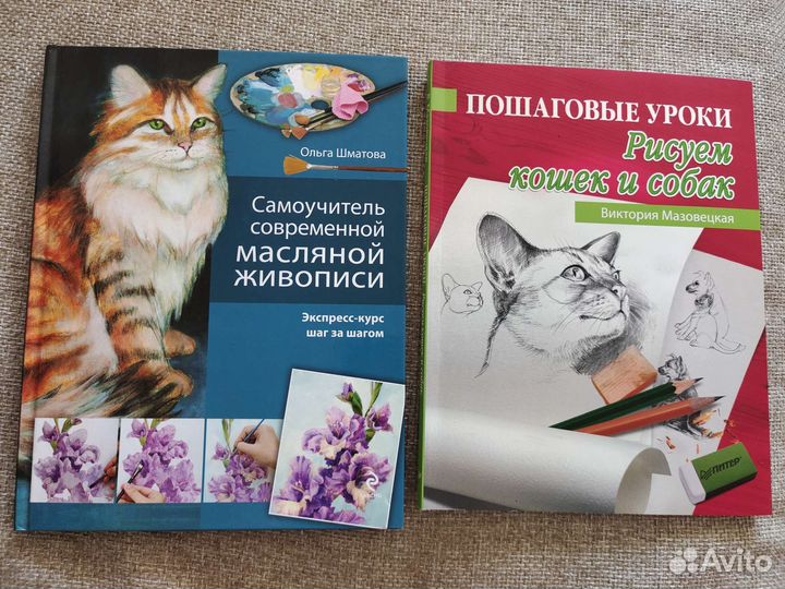 Отличные книги для начинающих художников