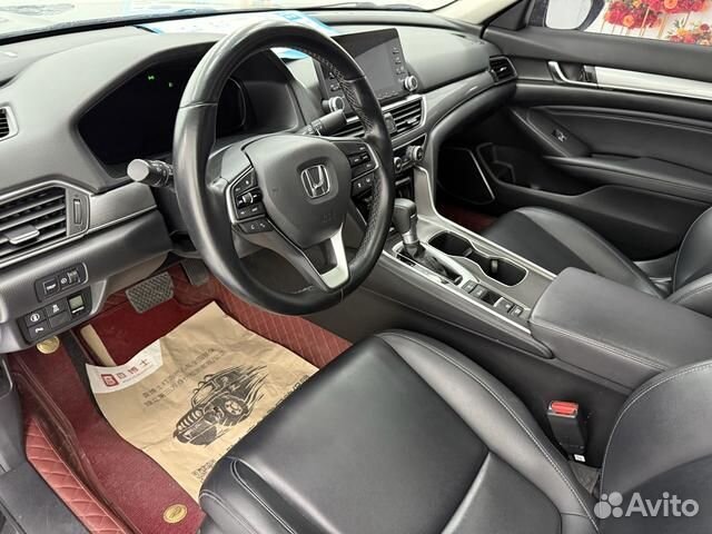 Honda Accord 2.0 AT, 2021, 49 000 км
