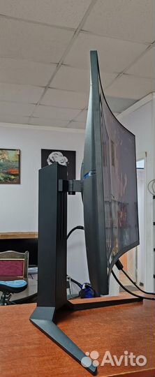 Игровой монитор Thunderobot 27