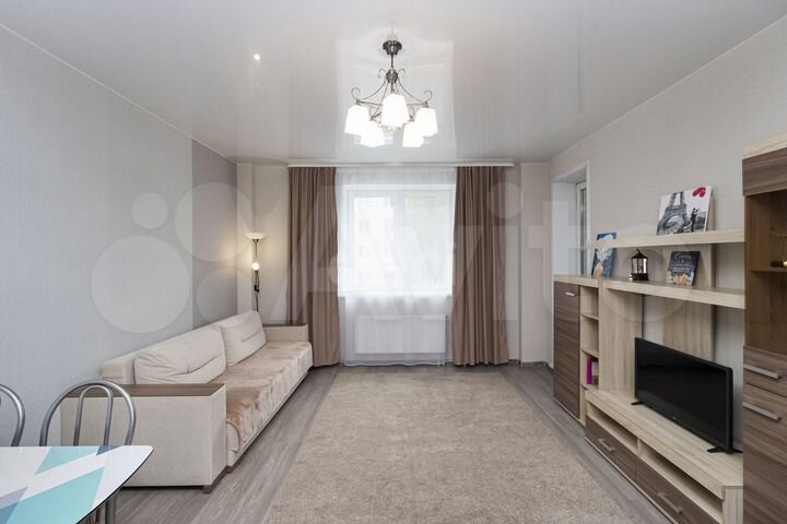 Квартира-студия, 33 м², 2/20 эт.