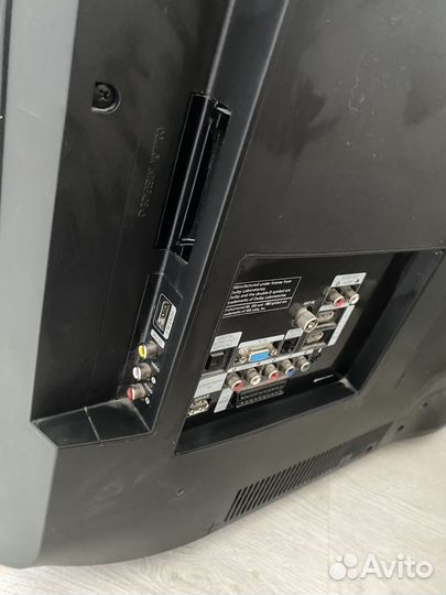 Телевизор samsung