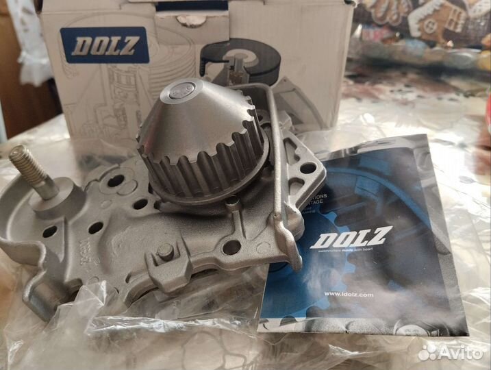 Водяная помпа