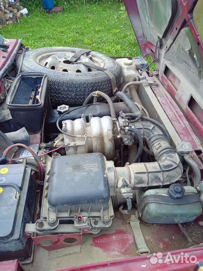 LADA 4x4 (Нива) 1.7 МТ, 2005, 2 000 км