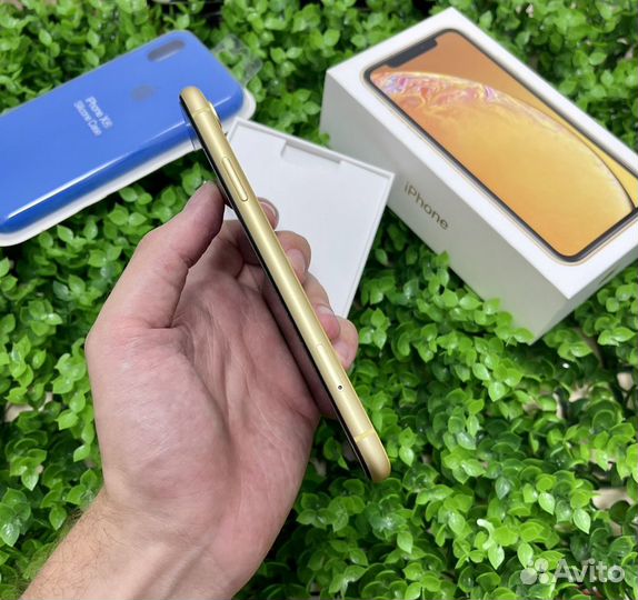 iPhone Xr, 64 ГБ