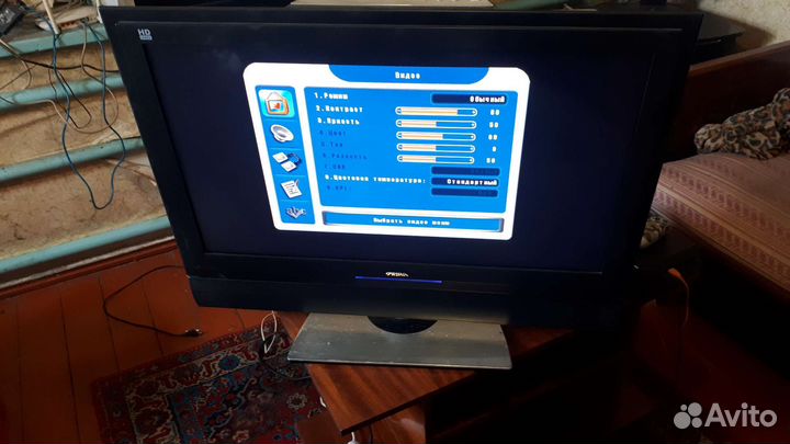 Телевизор Prima LC-32w18ab