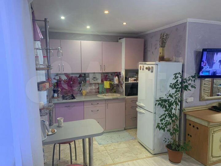 Квартира-студия, 31 м², 1/5 эт.