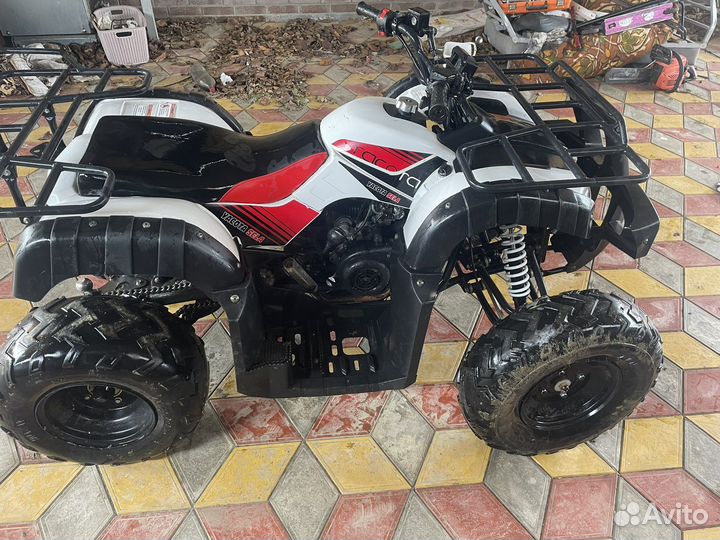 Yakota Sela 200 квадроцикл