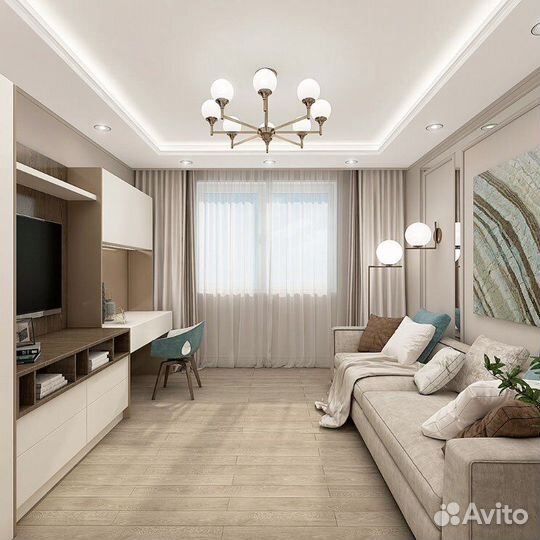 Дизайн интерьера