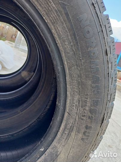 Nordman RS2 SUV 235/60 R18 107S