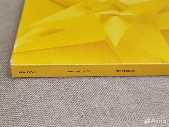 Real Ibiza 4. Два оригинальных CD