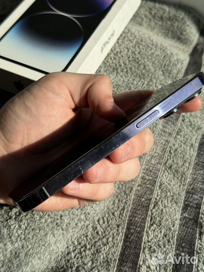 iPhone 14 Pro, 128 ГБ