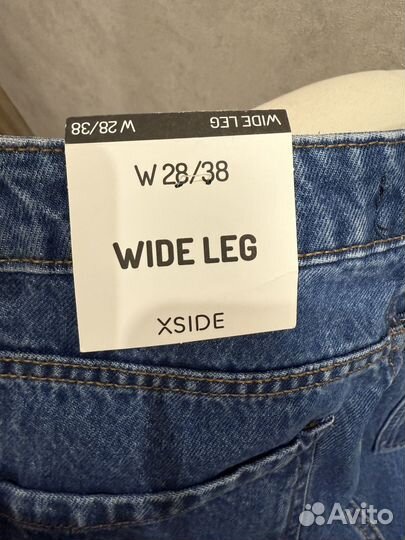 Джинсы новые LC Waikiki размер RUS 44