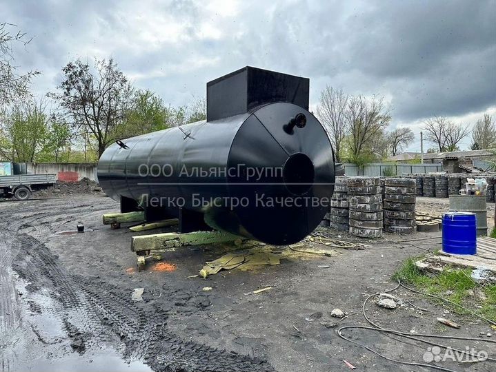 Резервуары