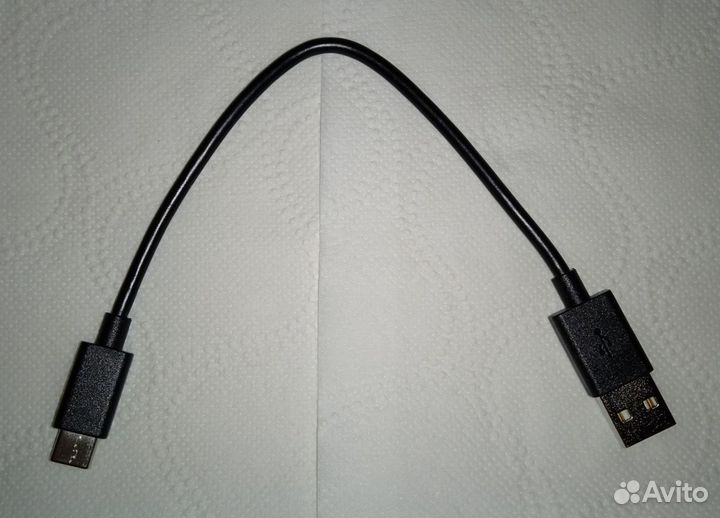 Новый кабель Sony USB Type-C - USB Type-A