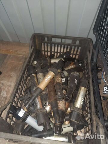 Катушка зажигания на ваз 16кл