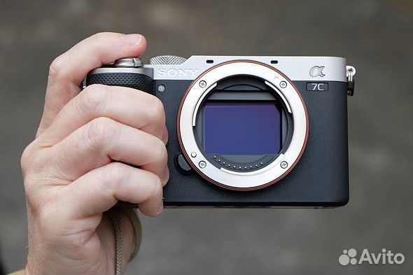 Фотоаппарат Sony A7C Body
