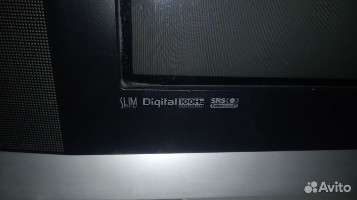 Телевизор Samsung model CS-29Z4ohsq