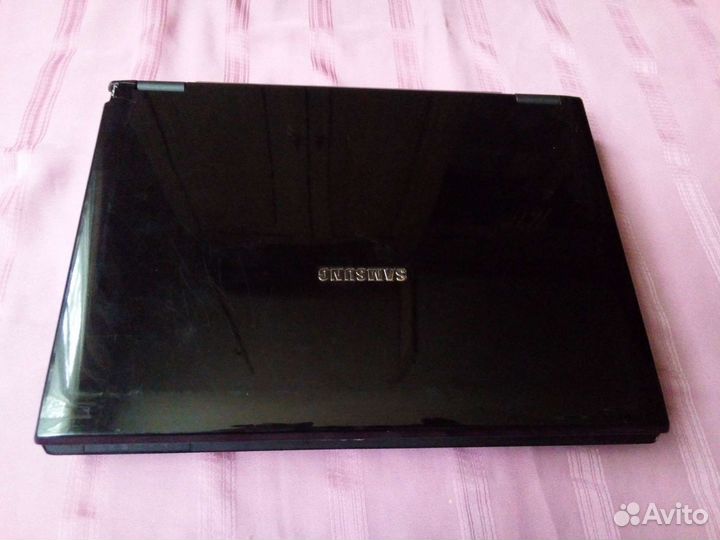 Ноутбук Samsung Q45c неисправный