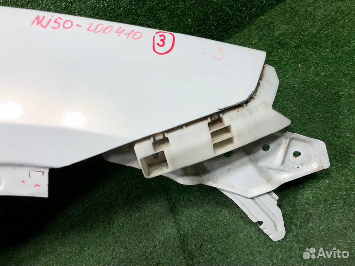 Крыло переднее правое Nissan Skyline Crossover J50