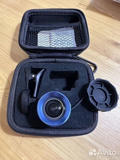 Широкоугольный объектив для смартфона Sirui 18 мм