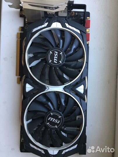 Msi gtx 1080