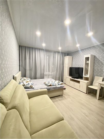 Квартира-студия, 40 м², 5/12 эт.