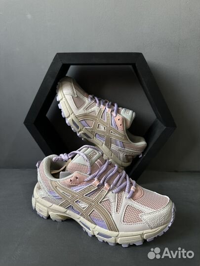 Kpоссовки Asics Gel Kahana 8 Rose/Violet