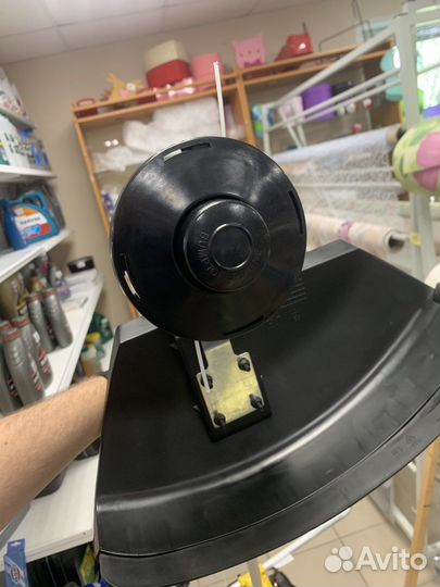 Триммер Huter