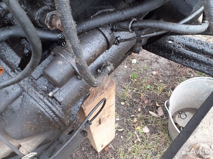 Стартер на газель 406 двигатель