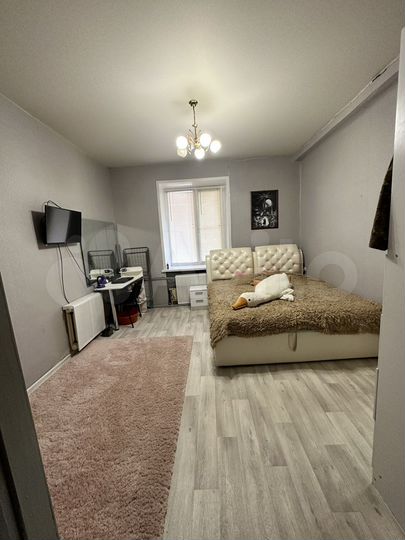 3-к. квартира, 66,8 м², 1/2 эт.