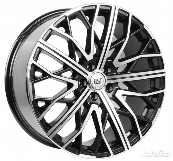 Диски replica style,18,5x114,3