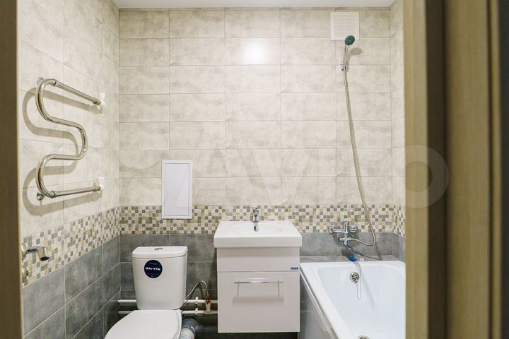 2-к. квартира, 49,8 м², 3/3 эт.