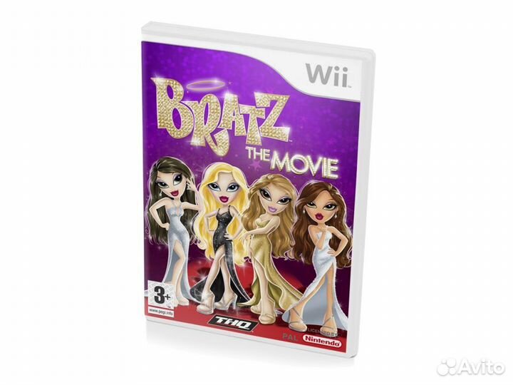 Bratz the Movie (Wii)