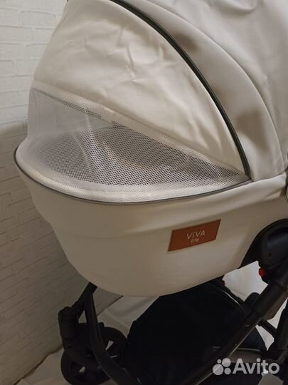 Коляска tutis viva life 2 в 1