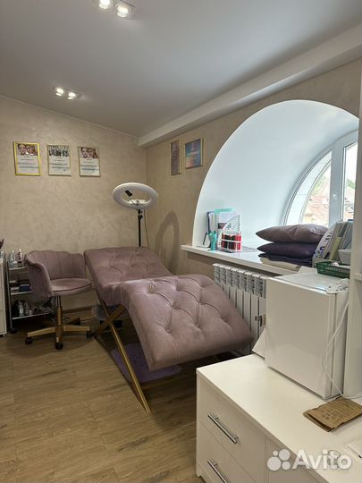 Аренда места (кушетка)