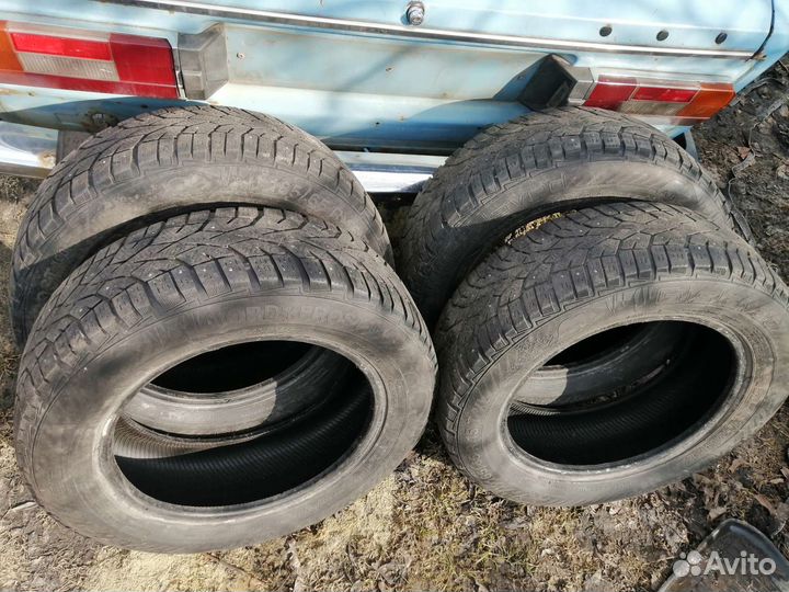 Gislaved Nord Frost 200 185/65 R15