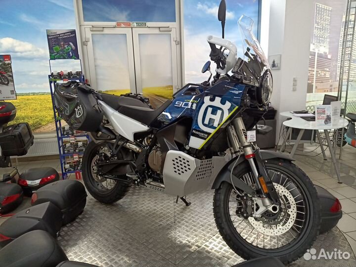 Husqvarna Norden 901 Expedition 2024